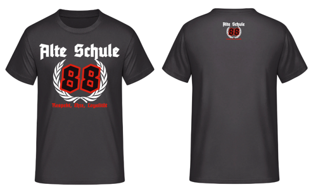 Alte Schule 1933