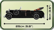 Cobi 2407 Mercedes 770 (W150)