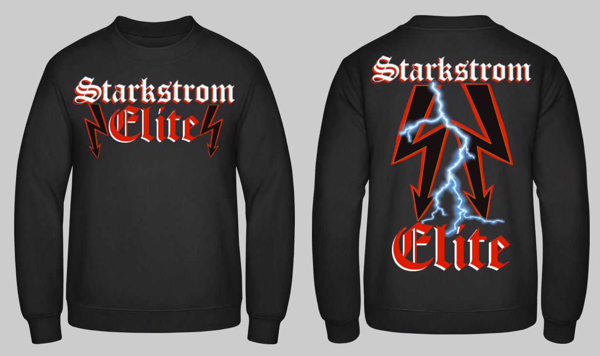Starkstrom Elite Pullover