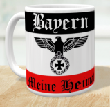 Bayern meine Heimat Tasse