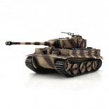 1/16 RC Tiger I Späte Ausf. wüste Metall Pro Version BB