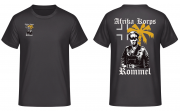 Afrika Korps Erwin Rommel T-Shirt