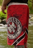 Gott mit uns Reichsadler Kurze Hose/Badehose