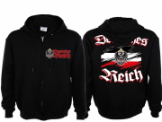 Deutsches Reich Kapuzenjacke