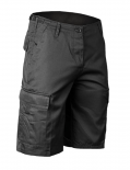 Bermuda Cargo schwarz Kurze Hose