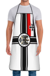 Reichskriegsflagge Schürze