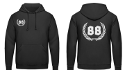 88 Kapuzenpullover