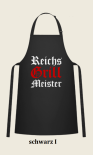Reichsgrillmeister Grillschürze